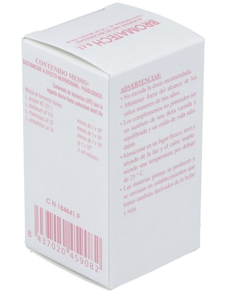 Bromatech Femelle 30Caps