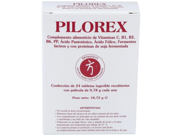 Bromatech Pilorex 24Comp