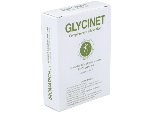 Bromatech Glycinet 24Caps