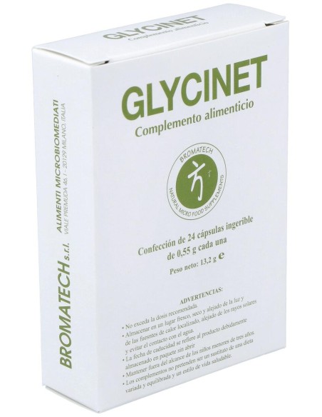 Bromatech Glycinet 24Caps