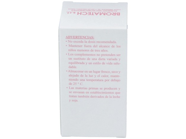 Bromatech Femelle 30Caps