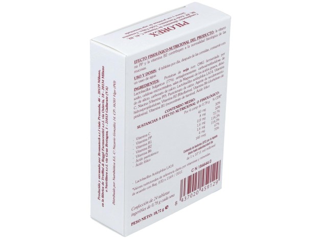 Bromatech Pilorex 24Comp