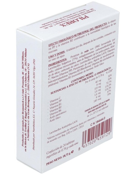 Bromatech Pilorex 24Comp