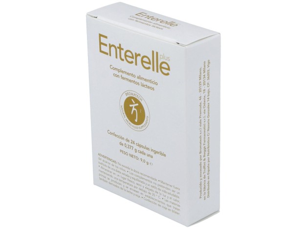 Bromatech Complemento Alimenticio Enterelle...