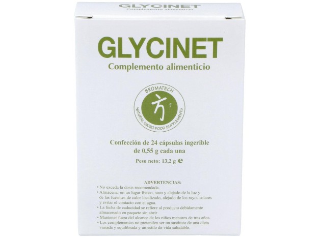 Bromatech Glycinet 24Caps