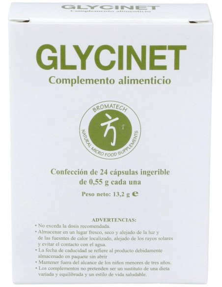 Bromatech Glycinet 24Caps