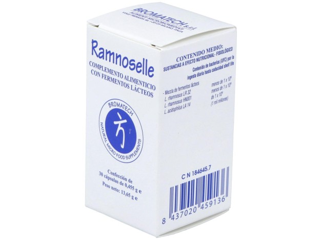 Bromatech Ramnoselle 30Caps
