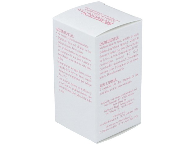 Bromatech Femelle 30Caps