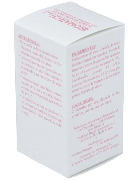 Bromatech Femelle 30Caps