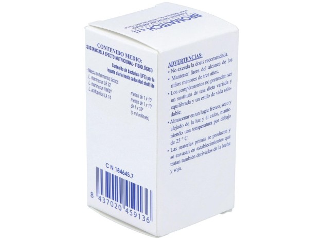 Bromatech Ramnoselle 30Caps