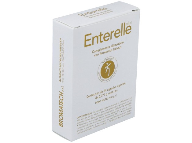 Bromatech Complemento Alimenticio Enterelle...