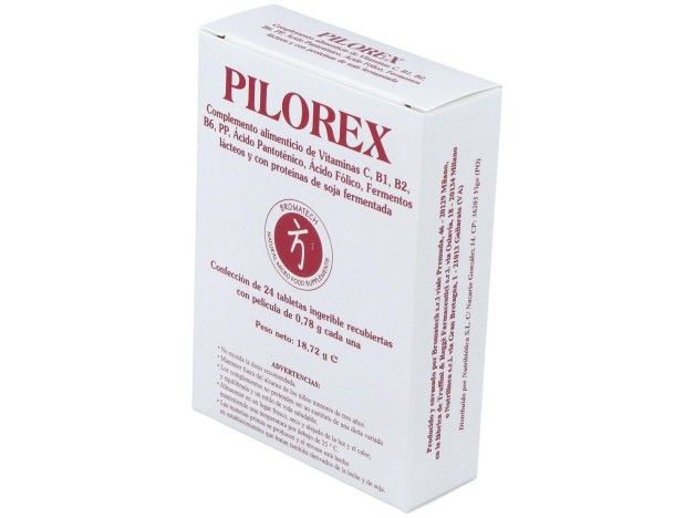 Bromatech Pilorex 24Comp