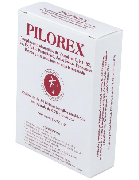 Bromatech Pilorex 24Comp