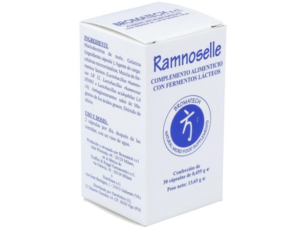Bromatech Ramnoselle 30Caps