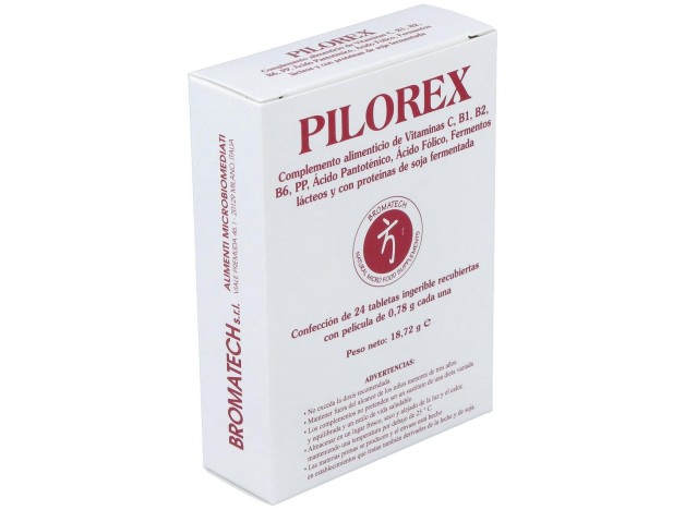 Bromatech Pilorex 24Comp