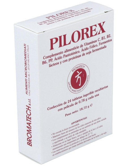 Bromatech Pilorex 24Comp