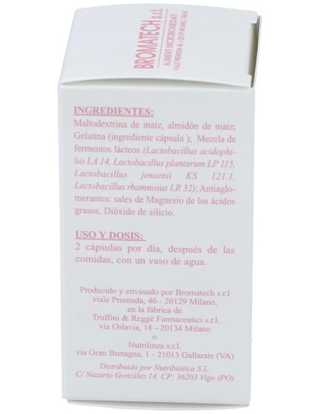 Bromatech Femelle 30Caps