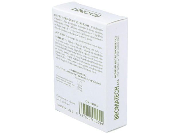 Bromatech Glycinet 24Caps