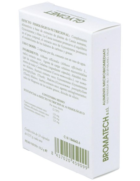 Bromatech Glycinet 24Caps