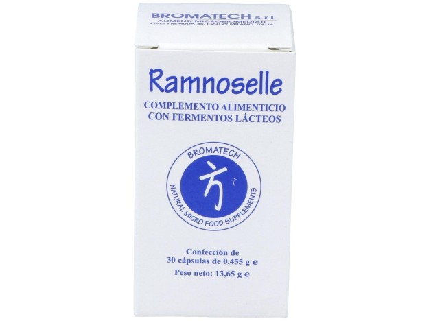 Bromatech Ramnoselle 30Caps