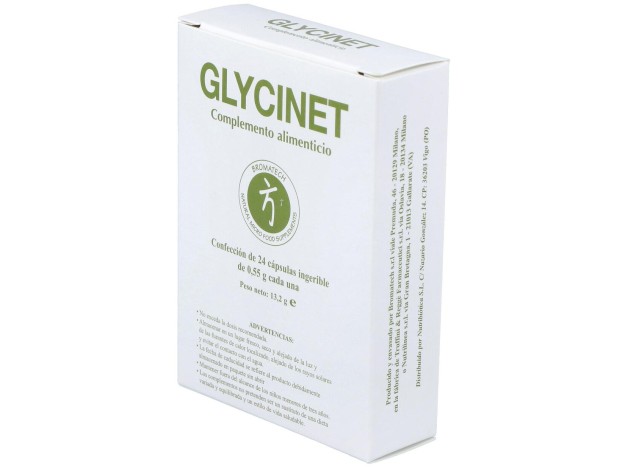 Bromatech Glycinet 24Caps