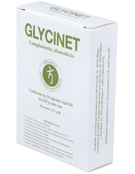 Bromatech Glycinet 24Caps