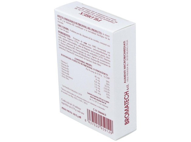 Bromatech Pilorex 24Comp