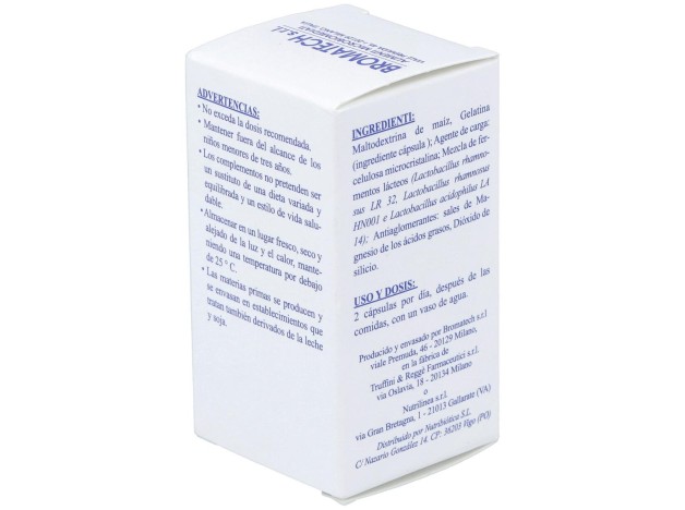Bromatech Ramnoselle 30Caps