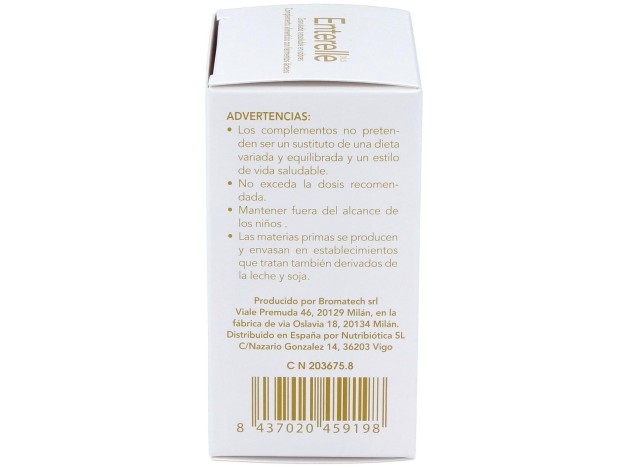 Bromatech Enterelle Plus 24Uds