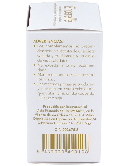 Bromatech Enterelle Plus 24Uds
