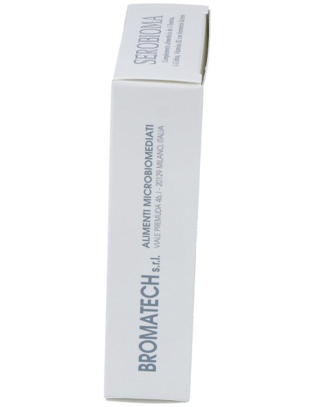 Nutribiótica Bromatech Serobioma, 24 Cápsulas