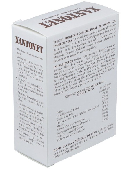 Bromatech Xantonet 30Comp