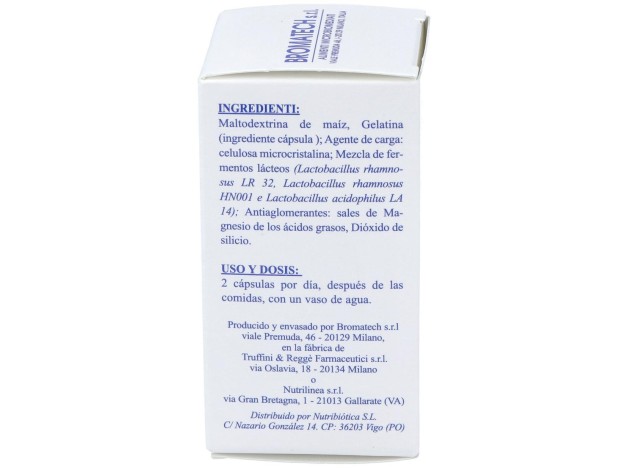 Bromatech Ramnoselle 30Caps