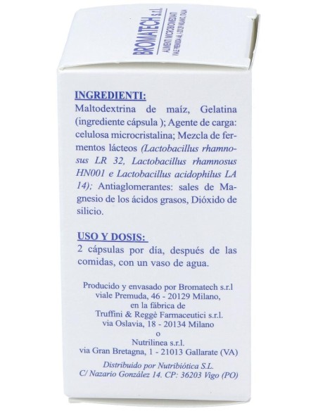 Bromatech Ramnoselle 30Caps
