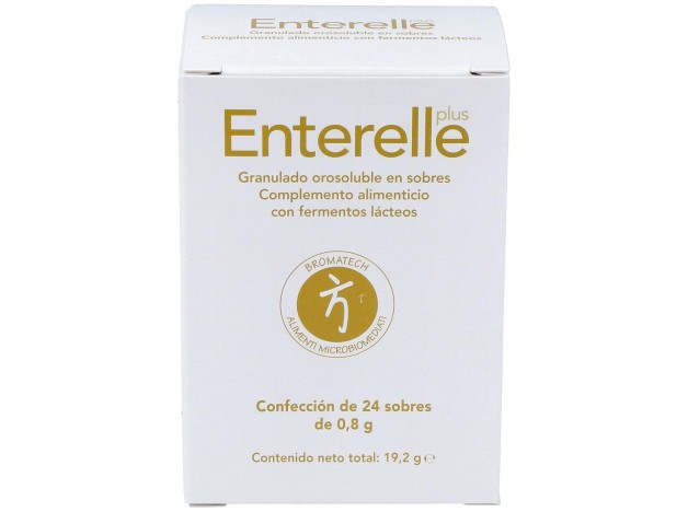 Bromatech Enterelle Plus 24Uds