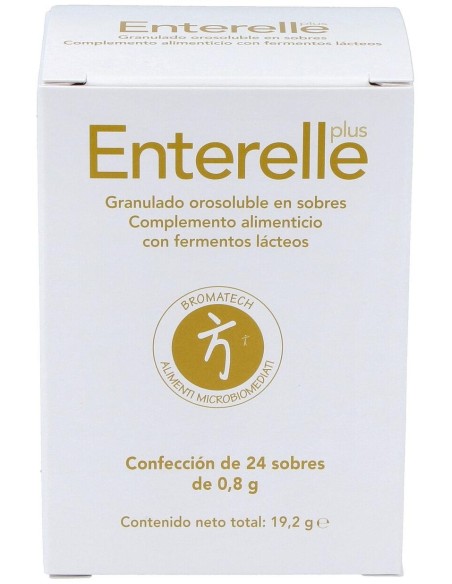 Bromatech Enterelle Plus 24Uds
