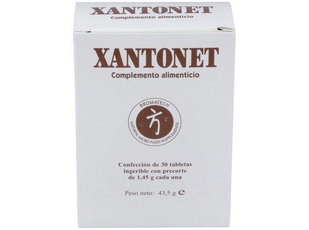 Bromatech Xantonet 30Comp