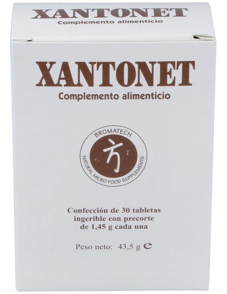 Bromatech Xantonet 30Comp