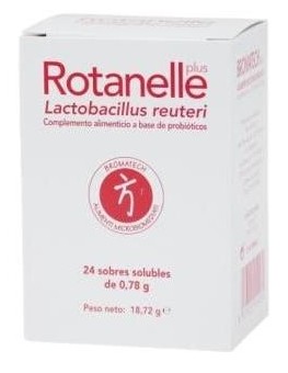 Rotanelle Plus 24Sbrs.