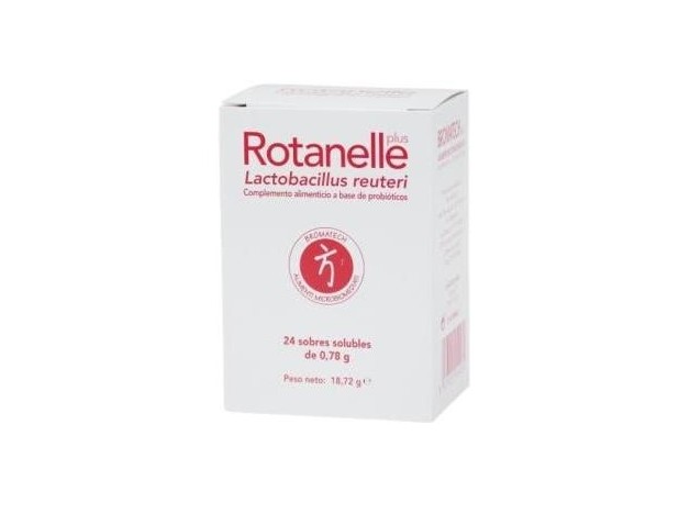 Rotanelle Plus 24Sbrs.