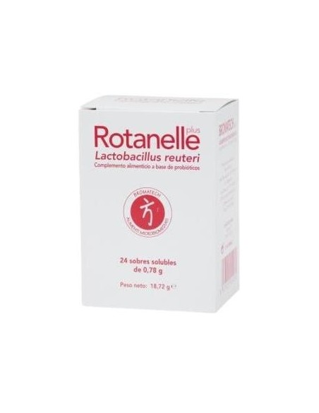 Rotanelle Plus 24Sbrs.