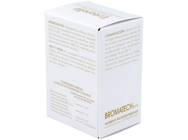 Bromatech Enterelle Plus 24Uds