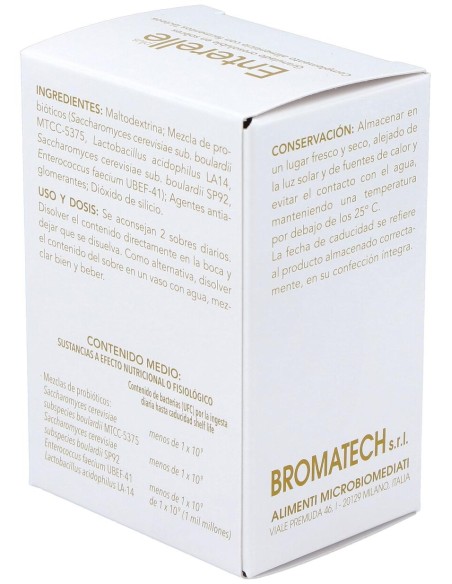 Bromatech Enterelle Plus 24Uds