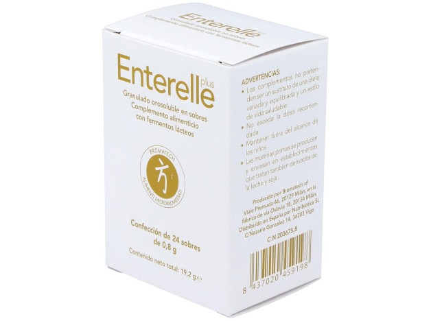 Bromatech Enterelle Plus 24Uds