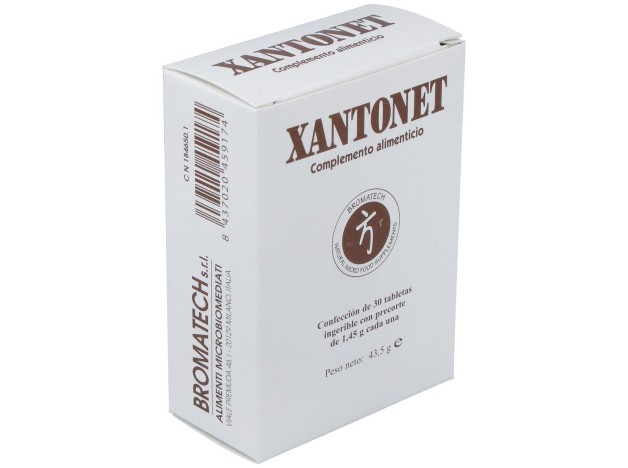 Bromatech Xantonet 30Comp