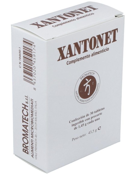 Bromatech Xantonet 30Comp