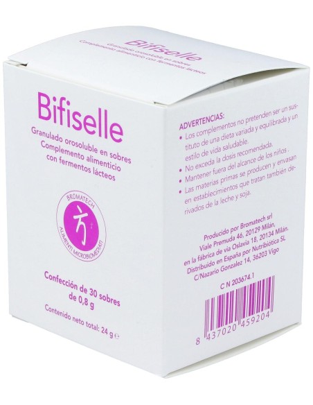 Bifiselle 30Sbrs.