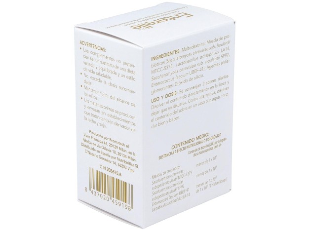 Bromatech Enterelle Plus 24Uds