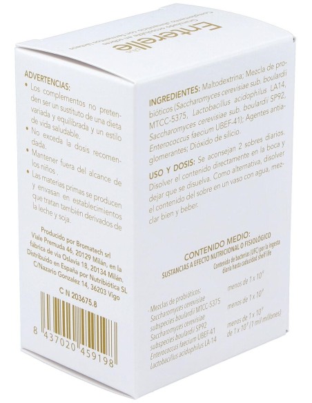 Bromatech Enterelle Plus 24Uds
