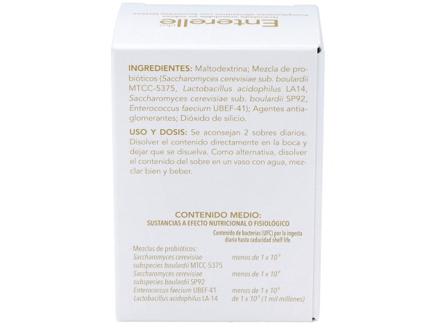 Bromatech Enterelle Plus 24Uds